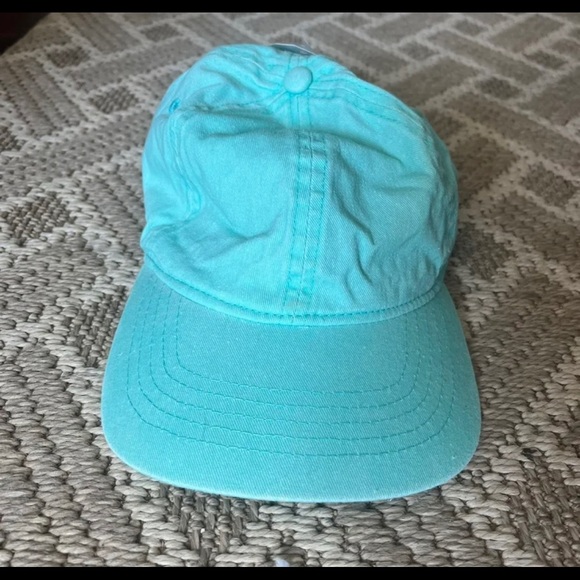 New blank canvas baseball hat cap summer aqua crafters - Picture 2 of 5